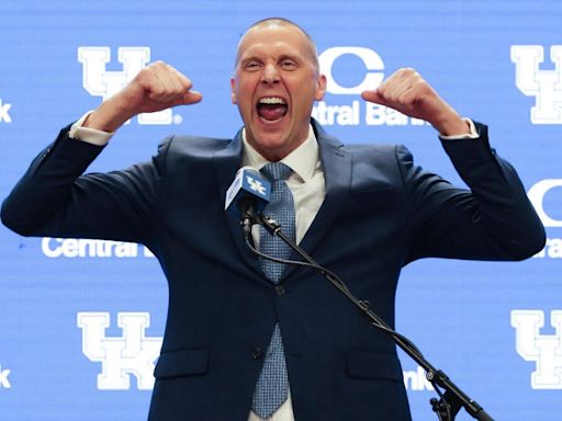 Kentucky basketball under Mark Pope: Transfer portal news, 2024 roster, targets, recruits by known UK insiders