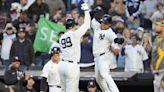 Aaron Judge homers 1 pitch after Joe Boyle is called for a balk as Yanks top A's 7-3