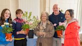 Delgany Rose Show blooms with 143 exhibits