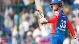 Delhi Capitals beat Mumbai Indians by 10 runs