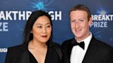 Mark Zuckerberg says working with wife Priscilla Chan opened a ‘whole new side’ of their relationship