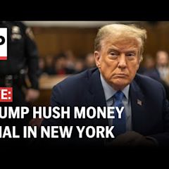 Live updates: Trump faces prospect of additional sanctions in hush money trial