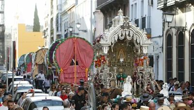 La Oliva de Salteras acompañará al Simpecado de la Macarena el día de la salida de las carretas