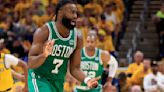 Lakers' LeBron James Hypes Jaylen Brown After Celtics' Win: 'Keep Going Young '