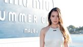 Hailee Steinfeld Is a Vision in Skintight Dress During Malibu Outing