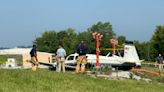 Chattanooga plane crash sends two to hospital