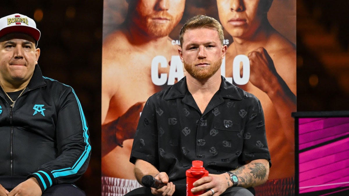 Canelo Alvarez reiterates stance on fight with David Benavidez, says it will take '$200 million'