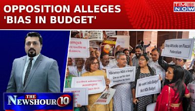 Budget: Nirmala Fact-Checks 'Blackout' Charge | Oppn CMs To Boycott NITI Aayog Meet| Newshour Agenda