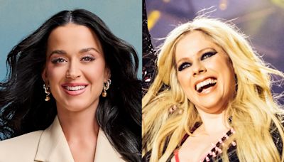 Avril Lavigne, Katy Perry, Meryl Streep and More Stars Appearing at iHeartRadio Music Awards - E! Online