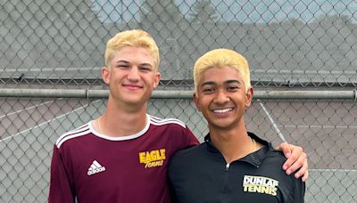 How Dunlap played its way into contention at the IHSA boys tennis state finals