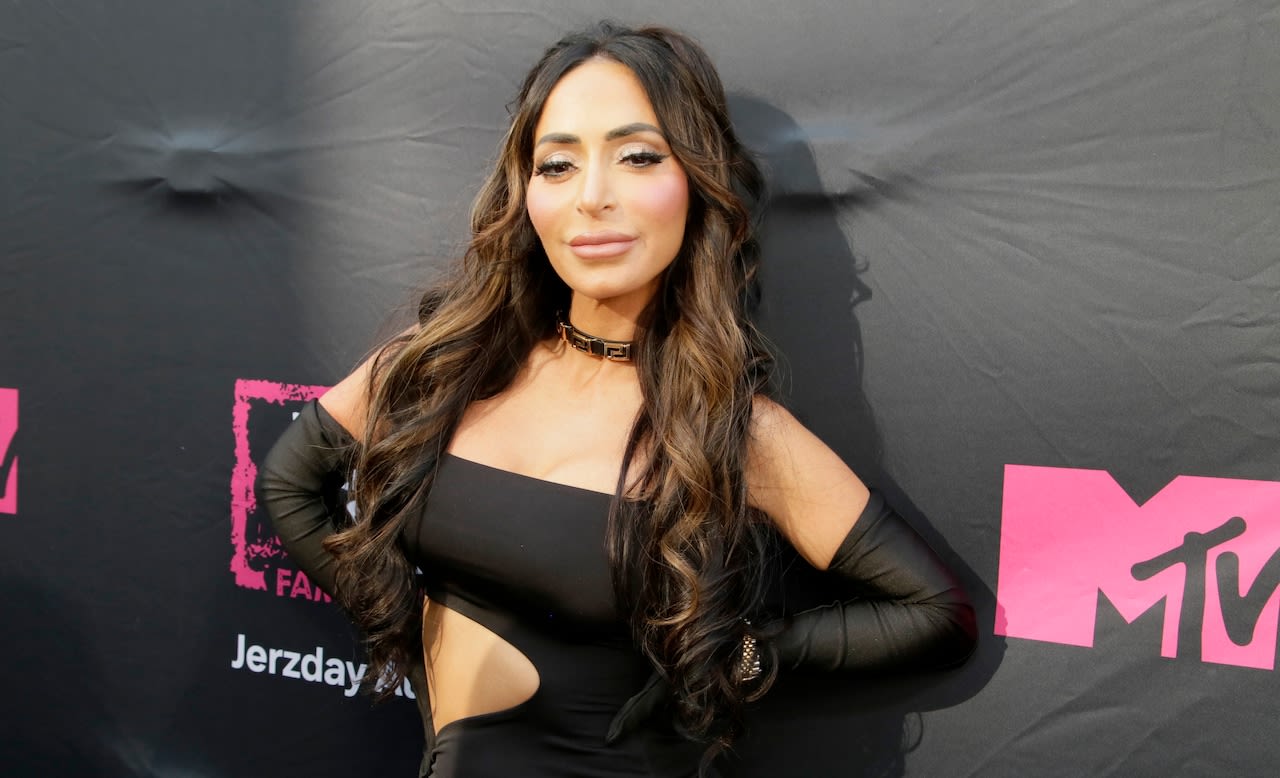 Angelina Pivarnick of ‘Jersey Shore’ facing various charges after incident in N.J.