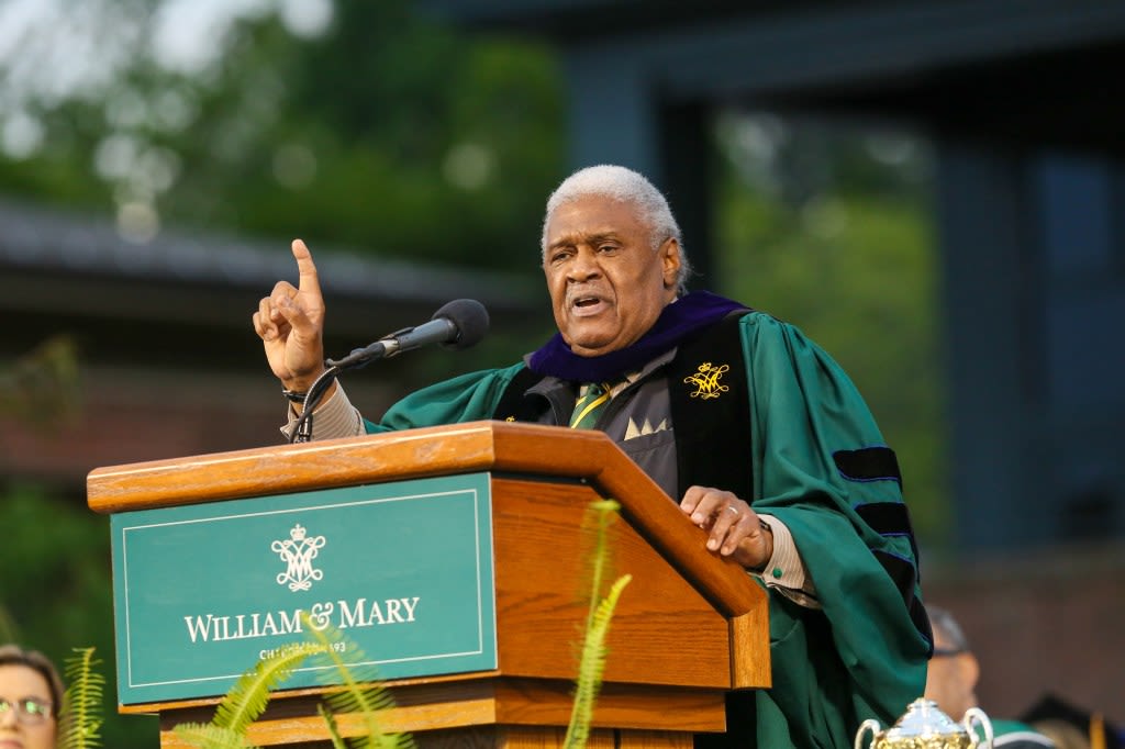 William & Mary celebrates the perseverance of the Class of 2024