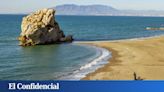 Ni La Malagueta ni El Palo: la playa ideal para ir con niños de Málaga