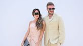 David Beckham Gives Wife Victoria a Piggyback Ride for Her 50th Birthday