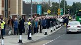 Political, business figures pay respects to Tommie Gorman