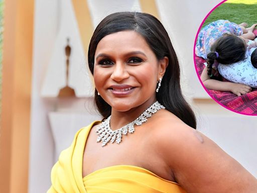 Mindy Kaling Reveals She Secretly Welcomed Her 3rd Baby, a Daughter