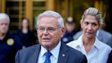 Menendez charged with acting as agent for Egyptian government