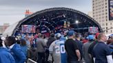 Detroit breaks NFL Draft Record