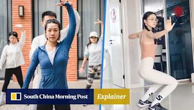 What is baduanjin? Ancient exercise helps ease fatigue among China’s young