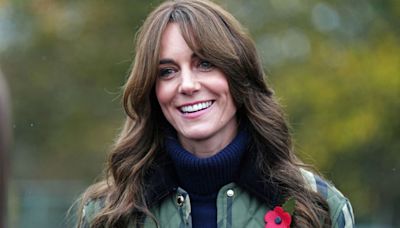 Com câncer, Kate Middleton não tem pressa em voltar aos deveres reais