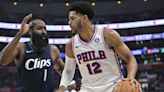 Harden's Clippers fall to 76ers - RTHK