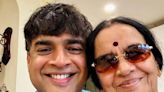 'Like My Son Clean-shaven': R Madhavan's Mother Saroja Ranganathan - News18