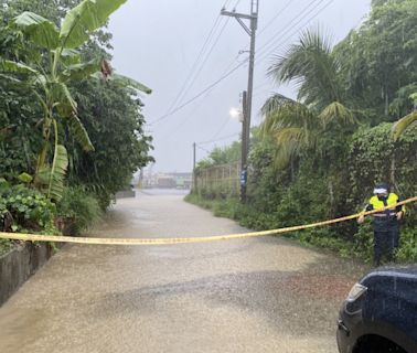 豪大雨狂炸南台灣 淹水災情一次看--上報