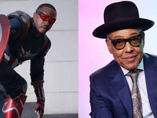 ‘Captain America: Brave New World’ Enters Reshoots, Adds Giancarlo Esposito in New Role