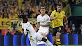Real Madrid-Borussia Dortmund, las mejores imágenes de la final
