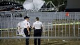 9 dead after winds topple stage at campaign rally in México