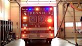 Two people, one dog dead after fire erupts in Dennis home