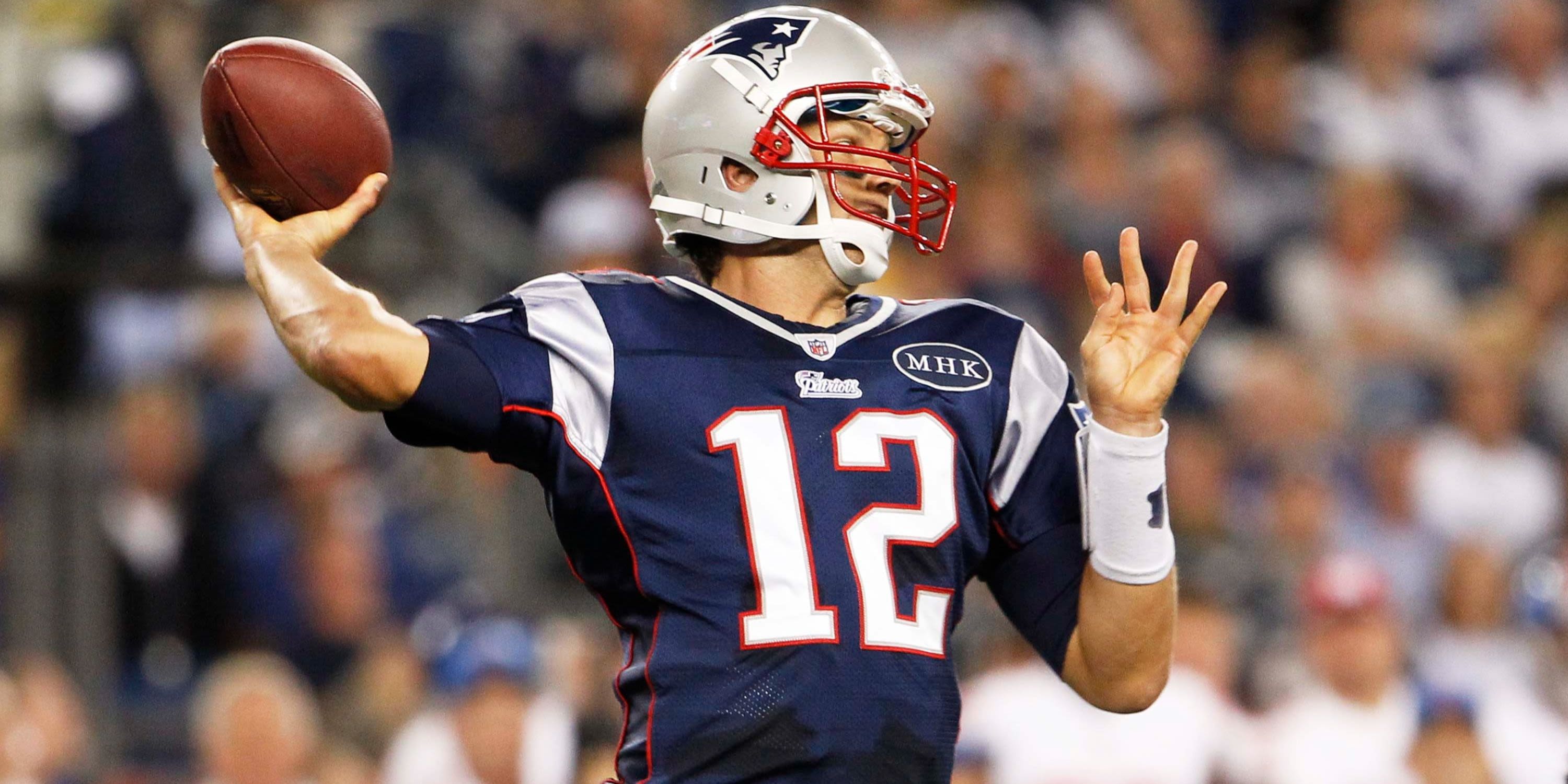 Ranking the 5 Best New England Patriots Players of All Time