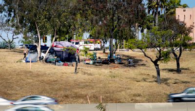 Homelessness is up throughout San Diego County, but not by as much as you might think