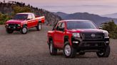 2024 Nissan Frontier Hardbody Edition Is a Rad '80s Throwback