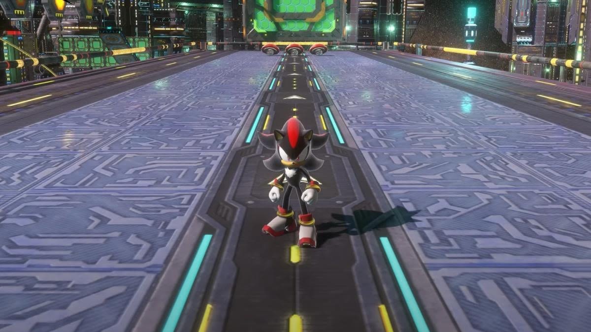 Sonic x Shadow Generations Trailer Reveals New Levels from Shadow's Campaign