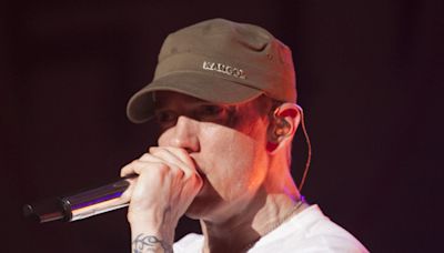 Eminem announces new album release date