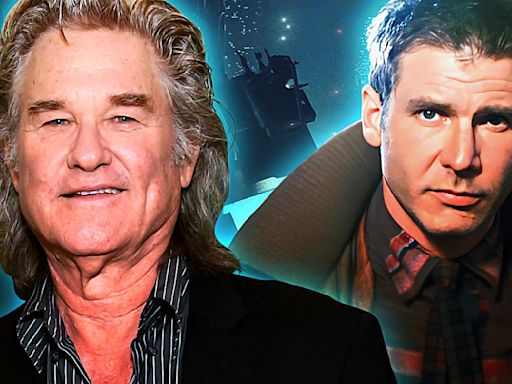 Blade Runner Has An Unofficial 'Sequel' With Kurt Russell - But Most Fans Never Heard Of It