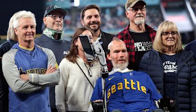 Steve Gleason to receive Arthur Ashe Courage Award at The ESPYS for his work on ALS awareness