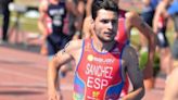Sánchez Mantecón, primer triatleta valenciano en unos Juegos Olímpicos