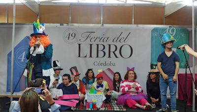 Feria del Libro de Córdoba: la letra, con diversión, entra mejor