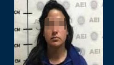 Vinculan a proceso a mujer narcomenudista