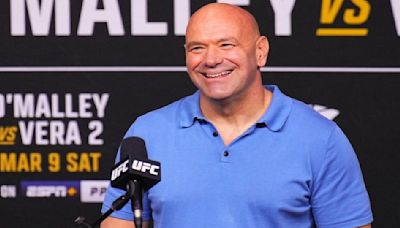 Dana White Promises to Overshadow NHL With UFC Event at Las Vegas Sphere: ‘Kids Playing with Crayons'