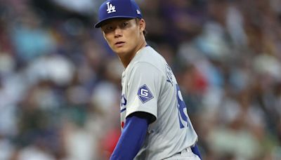 Dodgers define a sus primeros abridores ante Padres