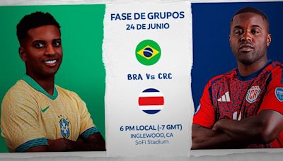 Copa América: Horarios y canales para ver por TV abierta los partidos de este lunes 24 de junio