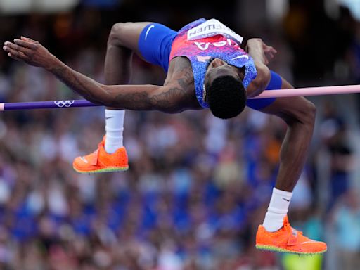 Paris Olympics: Inside Shelby McEwen's decision to go to jump-off rather than sharing high jump gold