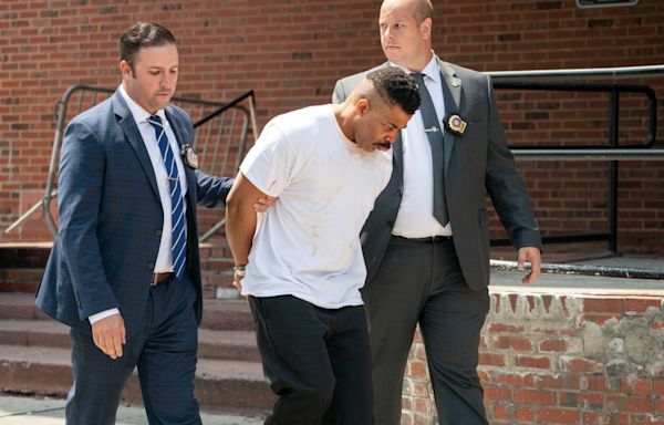 Accused drunk driver Daniel Hyden booted off party boat before Lower East Side park crash that killed 3