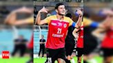 East Bengal FC secures 2nd consecutive victory in Durand Cup | Kolkata News - Times of India