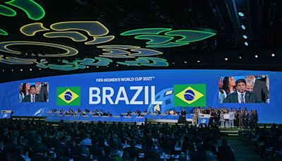 Brazil to host 2027 Women's World Cup, wins FIFA vote after USA-Mexico joint bid withdrawn