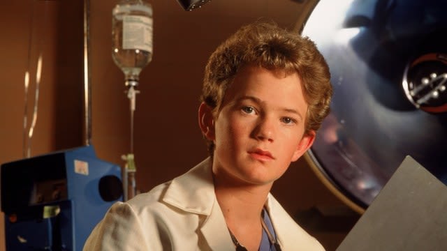 Doogie Howser, M.D. (1989) Season 3 Streaming: Watch & Stream Online via Disney Plus