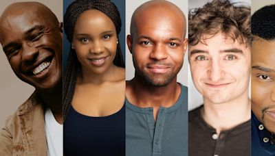 New Cast Members Will Join THE LION KING North American Tour